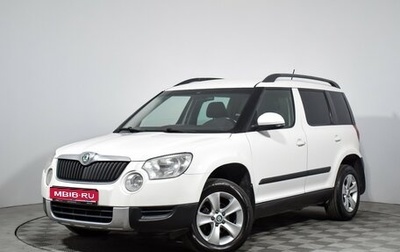 Skoda Yeti I рестайлинг, 2013 год, 400 000 рублей, 1 фотография