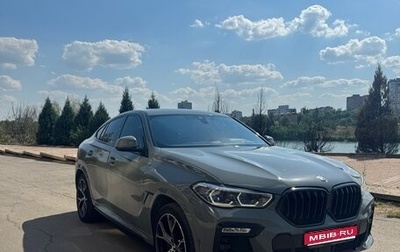 BMW X6, 2021 год, 7 500 000 рублей, 1 фотография