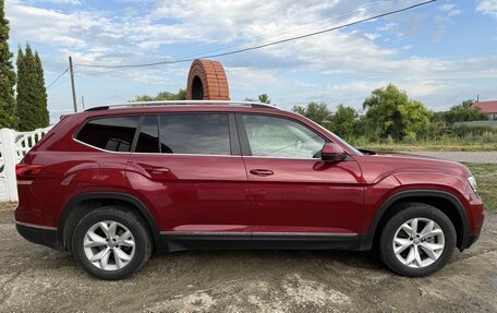 Volkswagen Teramont I, 2018 год, 3 350 000 рублей, 4 фотография
