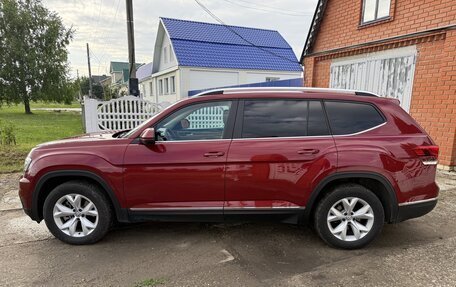 Volkswagen Teramont I, 2018 год, 3 350 000 рублей, 8 фотография