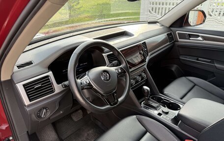 Volkswagen Teramont I, 2018 год, 3 350 000 рублей, 17 фотография