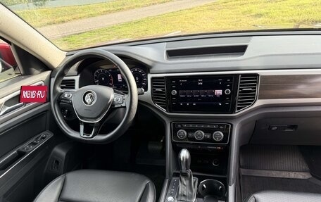 Volkswagen Teramont I, 2018 год, 3 350 000 рублей, 15 фотография