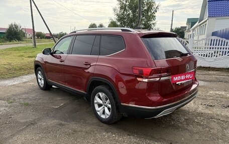 Volkswagen Teramont I, 2018 год, 3 350 000 рублей, 7 фотография