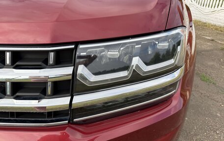 Volkswagen Teramont I, 2018 год, 3 350 000 рублей, 19 фотография