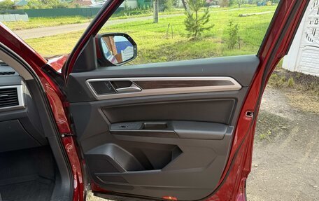 Volkswagen Teramont I, 2018 год, 3 350 000 рублей, 26 фотография