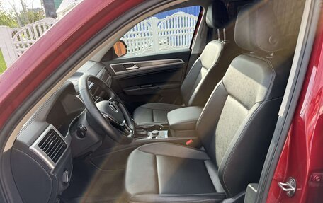 Volkswagen Teramont I, 2018 год, 3 350 000 рублей, 22 фотография