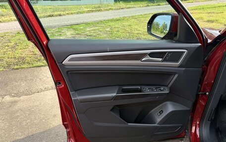 Volkswagen Teramont I, 2018 год, 3 350 000 рублей, 20 фотография