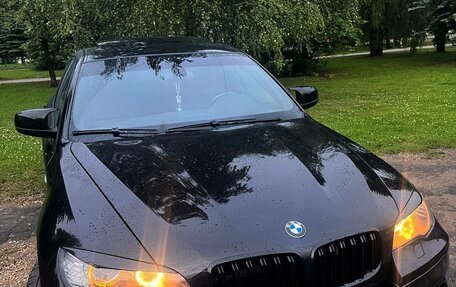 BMW X6, 2011 год, 2 400 000 рублей, 3 фотография