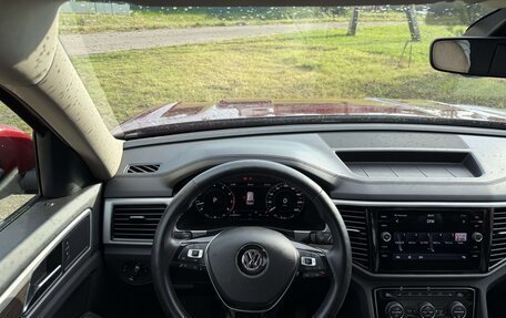 Volkswagen Teramont I, 2018 год, 3 350 000 рублей, 23 фотография