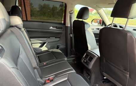 Volkswagen Teramont I, 2018 год, 3 350 000 рублей, 29 фотография