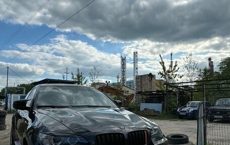 BMW X6, 2011 год, 2 400 000 рублей, 2 фотография