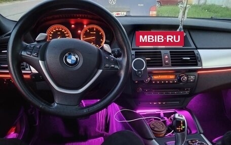 BMW X6, 2011 год, 2 400 000 рублей, 15 фотография