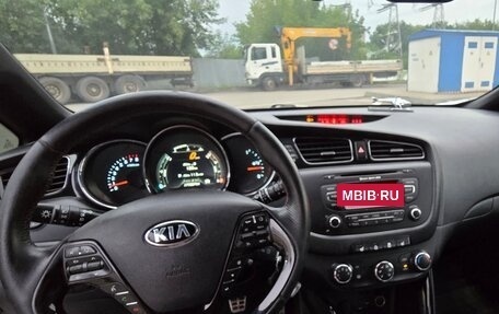 KIA cee'd GT II, 2015 год, 1 070 000 рублей, 13 фотография