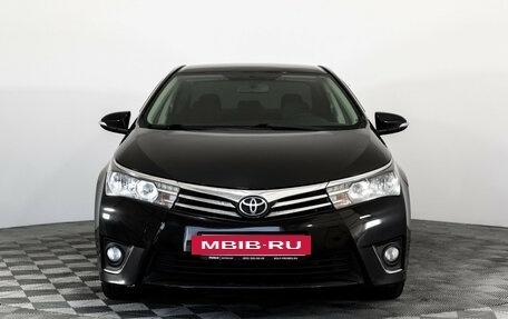 Toyota Corolla, 2013 год, 725 000 рублей, 2 фотография