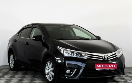 Toyota Corolla, 2013 год, 725 000 рублей, 3 фотография