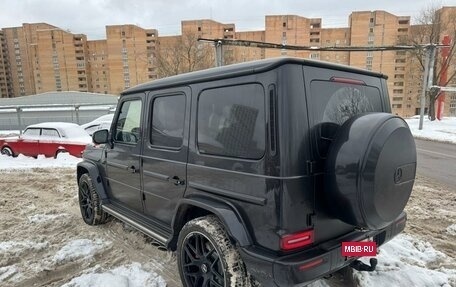 Mercedes-Benz G-Класс AMG, 2024 год, 31 999 000 рублей, 4 фотография