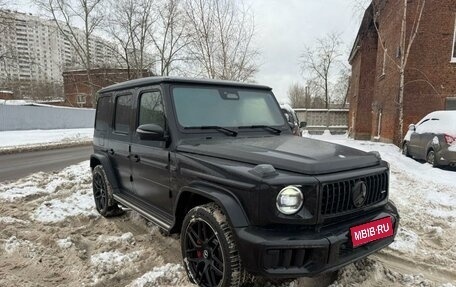 Mercedes-Benz G-Класс AMG, 2024 год, 31 999 000 рублей, 2 фотография