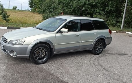 Subaru Outback III, 2004 год, 785 000 рублей, 2 фотография