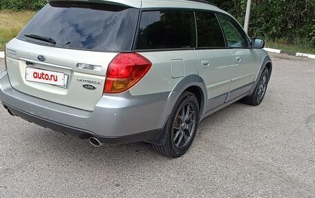 Subaru Outback III, 2004 год, 785 000 рублей, 5 фотография