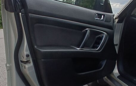 Subaru Outback III, 2004 год, 785 000 рублей, 11 фотография