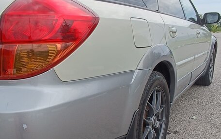 Subaru Outback III, 2004 год, 785 000 рублей, 9 фотография