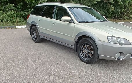 Subaru Outback III, 2004 год, 785 000 рублей, 7 фотография
