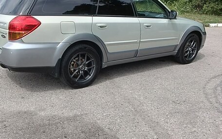 Subaru Outback III, 2004 год, 785 000 рублей, 6 фотография