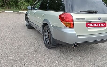 Subaru Outback III, 2004 год, 785 000 рублей, 3 фотография
