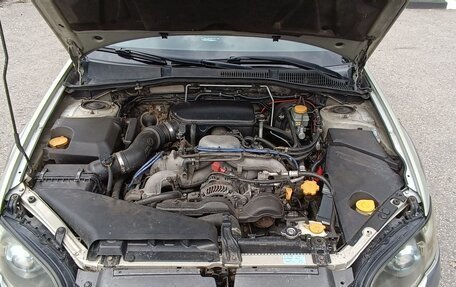 Subaru Outback III, 2004 год, 785 000 рублей, 23 фотография