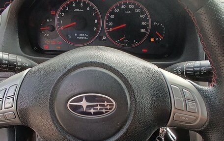 Subaru Outback III, 2004 год, 785 000 рублей, 18 фотография