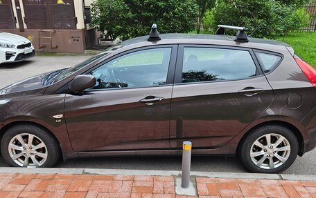 Hyundai Solaris II рестайлинг, 2015 год, 1 080 000 рублей, 3 фотография