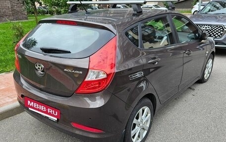 Hyundai Solaris II рестайлинг, 2015 год, 1 080 000 рублей, 5 фотография