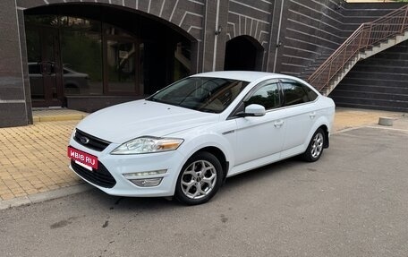 Ford Mondeo IV, 2012 год, 950 000 рублей, 9 фотография