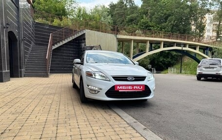 Ford Mondeo IV, 2012 год, 950 000 рублей, 10 фотография