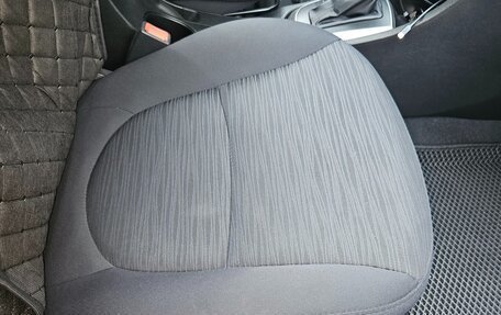 Hyundai Solaris II рестайлинг, 2015 год, 1 080 000 рублей, 25 фотография