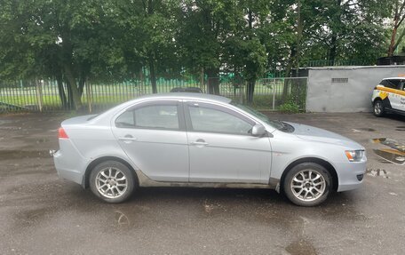 Mitsubishi Lancer IX, 2007 год, 650 000 рублей, 2 фотография
