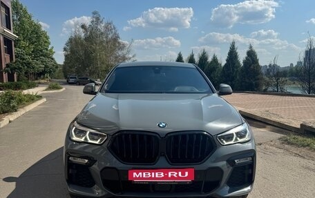 BMW X6, 2021 год, 7 500 000 рублей, 2 фотография
