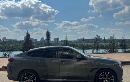 BMW X6, 2021 год, 7 500 000 рублей, 4 фотография