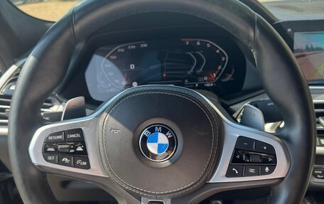 BMW X6, 2021 год, 7 500 000 рублей, 12 фотография