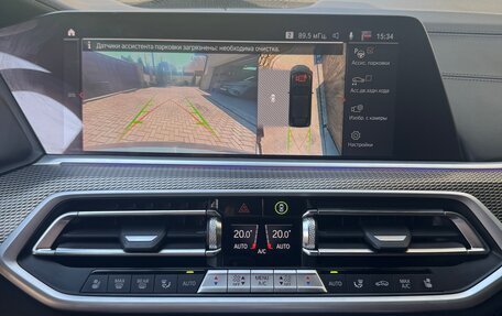 BMW X6, 2021 год, 7 500 000 рублей, 16 фотография