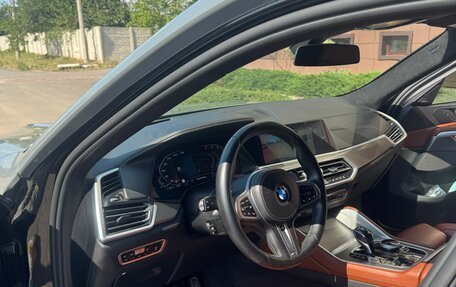 BMW X6, 2021 год, 7 500 000 рублей, 11 фотография