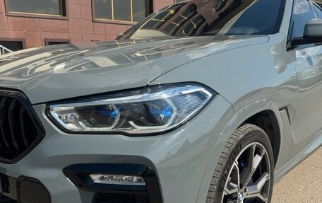 BMW X6, 2021 год, 7 500 000 рублей, 9 фотография