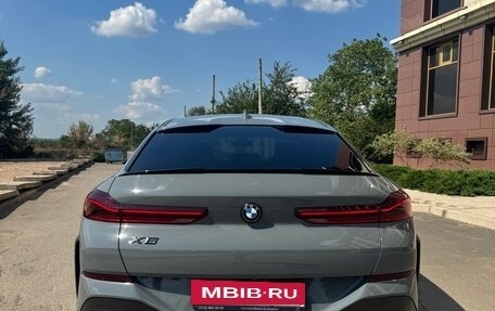 BMW X6, 2021 год, 7 500 000 рублей, 6 фотография