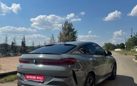 BMW X6, 2021 год, 7 500 000 рублей, 5 фотография