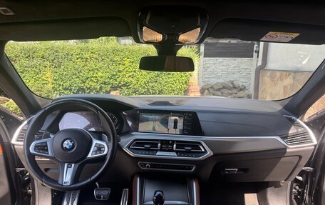 BMW X6, 2021 год, 7 500 000 рублей, 20 фотография