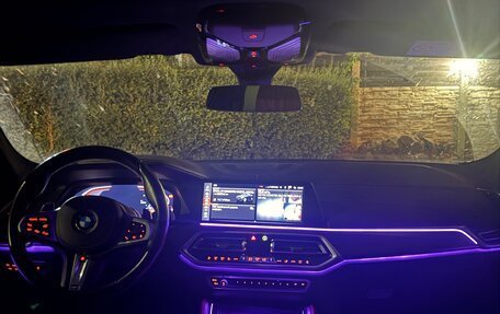 BMW X6, 2021 год, 7 500 000 рублей, 21 фотография