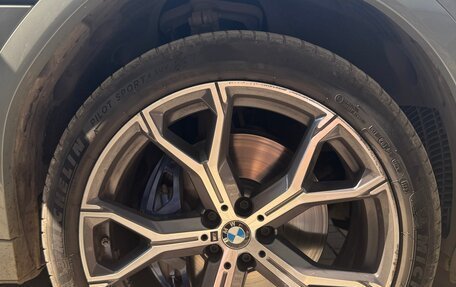 BMW X6, 2021 год, 7 500 000 рублей, 25 фотография