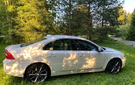 Volvo S80 II рестайлинг 2, 2011 год, 1 190 000 рублей, 6 фотография