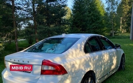 Volvo S80 II рестайлинг 2, 2011 год, 1 190 000 рублей, 4 фотография