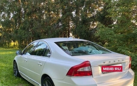 Volvo S80 II рестайлинг 2, 2011 год, 1 190 000 рублей, 5 фотография